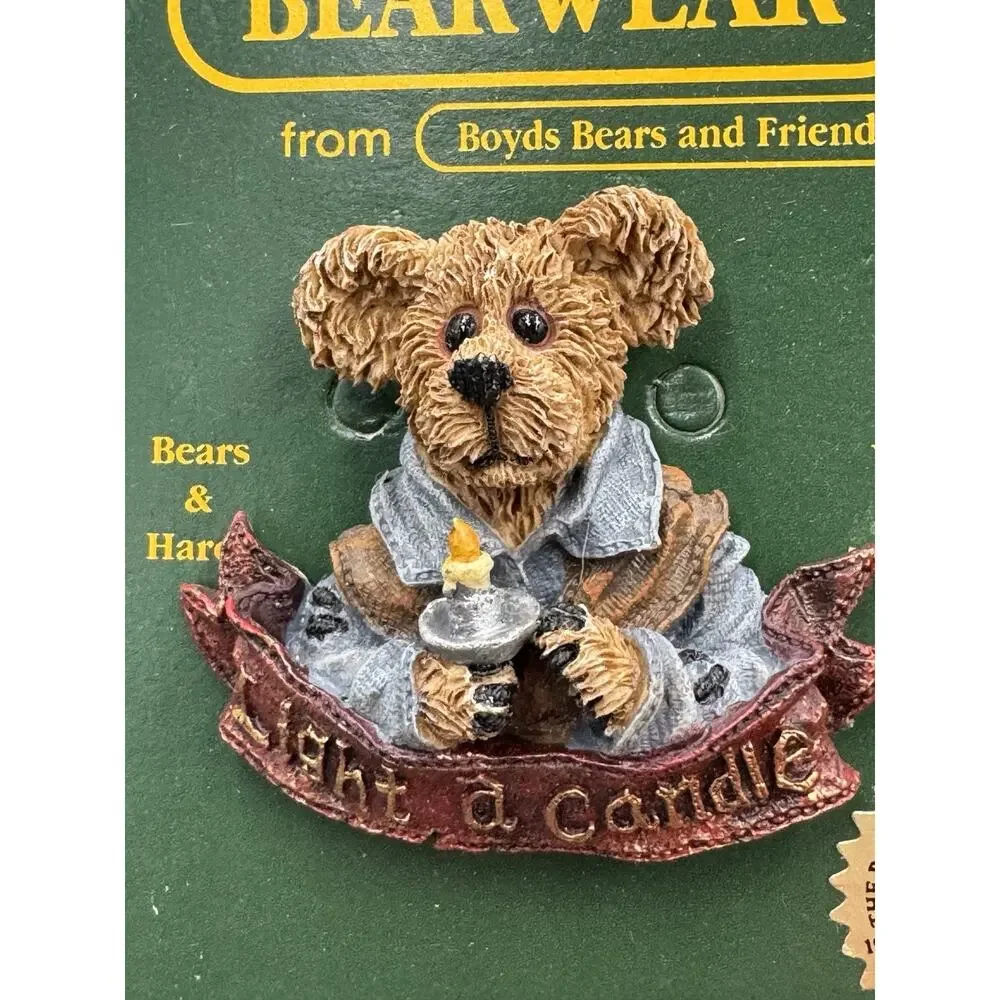 Boyds Bears as shown